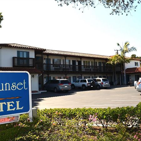 Sunset Motel Santa Barbara Esterno foto